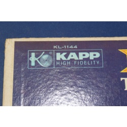 Sam Makia / Beach Boys Hawaii - The Fabulous Fiftieth State KL-1144 Vinyl LP