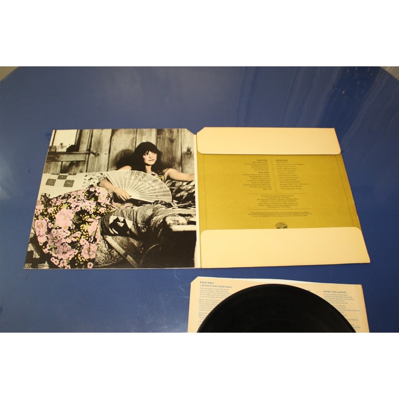 Melanie (2) Stoneground Words NRS 47005 Vinyl LP, Album, Gat