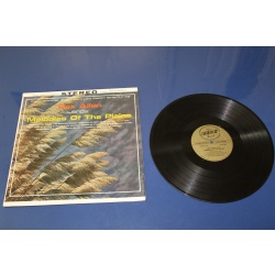 Rex Allen Rex Allen Sings Melodies Of The Plains DLP-612, SDLP-612 Vinyl LP, Alb