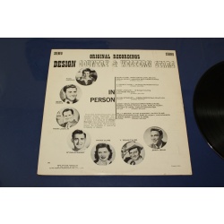 Rex Allen Rex Allen Sings Melodies Of The Plains DLP-612, SDLP-612 Vinyl LP, Alb