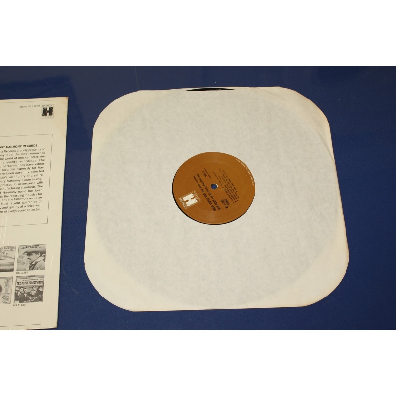 Roy Acuff  Great Speckle Bird And Other Favorites HS 11289 Vinyl LP, Comp, RE