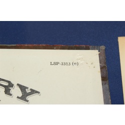 Various Country Classics LSP 2313(e) Vinyl LP, Comp