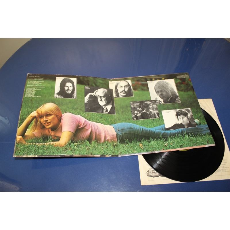 Mary Travers Morning Glory BS 2609 Vinyl LP - 51-016