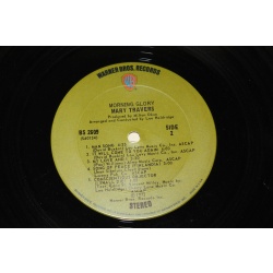 Mary Travers Morning Glory BS 2609 Vinyl LP - 51-016