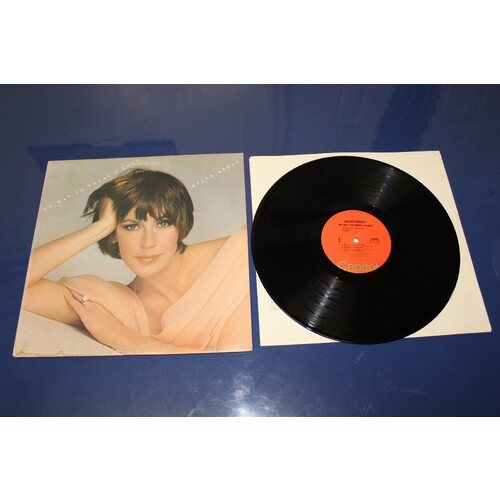 Helen Reddy No Way To Treat A Lady ST-511418 Vinyl LP, Album, Club