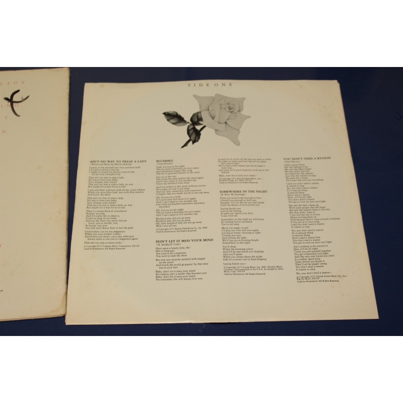 Helen Reddy No Way To Treat A Lady ST-511418 Vinyl LP, Album, Club