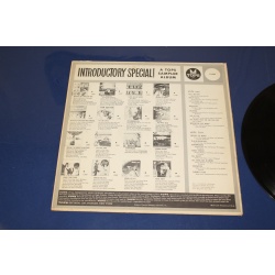 Various Tops Sampler L1666 Vinyl LP, Smplr