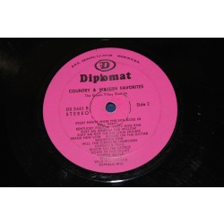 Various Mis-Match  More Country / Western Favorites DLP-637 / DS-2461 Vinyl