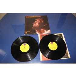 Glen Campbell Live STBO - 268 Vinyl LP, Album