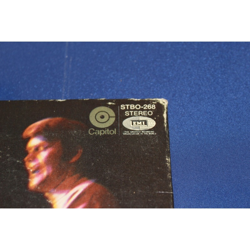 Glen Campbell Live STBO - 268 Vinyl LP, Album