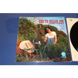 Chris Terrie Ode To Billie Joe CS 1085 Vinyl LP