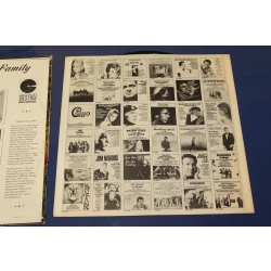 Chris Terrie Ode To Billie Joe CS 1085 Vinyl LP