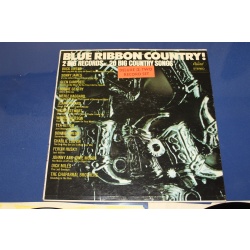 Various Blue Ribbon Country! STBB-2969 Vinyl 2xLP, Comp, Gat