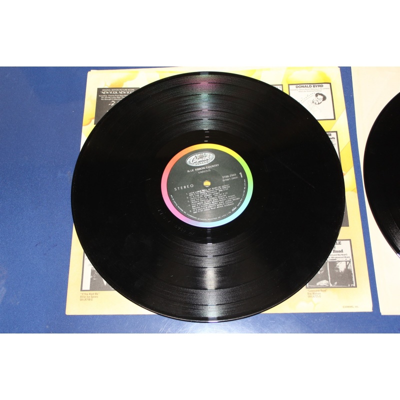 Various Blue Ribbon Country! STBB-2969 Vinyl 2xLP, Comp, Gat