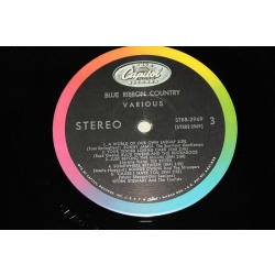 Various Blue Ribbon Country! STBB-2969 Vinyl 2xLP, Comp, Gat