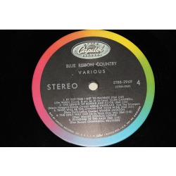 Various Blue Ribbon Country! STBB-2969 Vinyl 2xLP, Comp, Gat