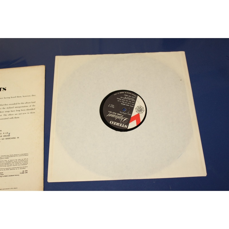 The Ink Spots The Sensational Ink Spots FM 51, FM-51 Vinyl LP, Album