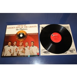 The Platters (Encore Of) Golden Hits Of The Groups SR 60893, MG 20893 Vinyl LP,