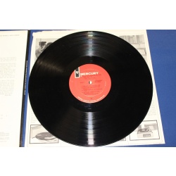 The Platters (Encore Of) Golden Hits Of The Groups SR 60893, MG 20893 Vinyl LP,