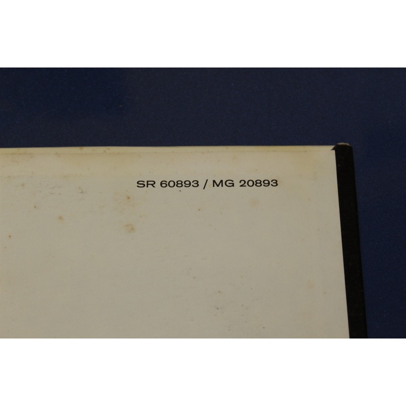 The Platters (Encore Of) Golden Hits Of The Groups SR 60893, MG 20893 Vinyl LP,