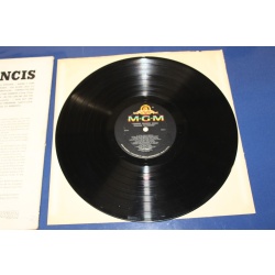 Connie Francis Sings Italian Favorites E3791 Vinyl LP, Album, Mono