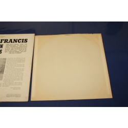 Connie Francis Sings Italian Favorites E3791 Vinyl LP, Album, Mono