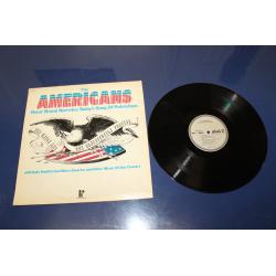 Various The Americans Oscar Brand Narrates Today's Song Of Patriotism SPC-3372 V