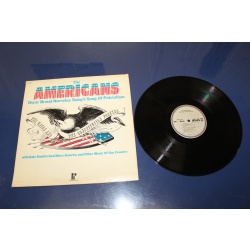 Various The Americans Oscar Brand Narrates Todays Song Of Patriotism SPC-3372 V