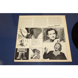 Various The Americans Oscar Brand Narrates Todays Song Of Patriotism SPC-3372 V