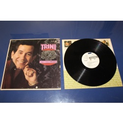 Trini Lopez Trini R 6196 Vinyl LP, Album, Mono