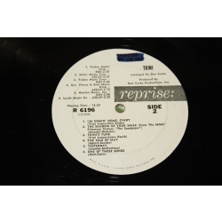 Trini Lopez Trini R 6196 Vinyl LP, Album, Mono