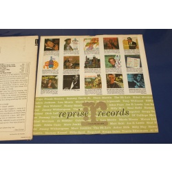 Trini Lopez Trini R 6196 Vinyl LP, Album, Mono