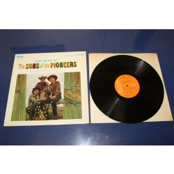 The Sons Of The Pioneers The Best Of The Sons Of The Pioneers LSP-3476(e) Vinyl