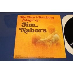 Jim Nabors The Heart-Touching Magic Of Jim Nabors P-15274, P 15274 Vinyl LP, Alb - 51-057