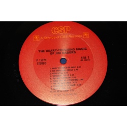 Jim Nabors The Heart-Touching Magic Of Jim Nabors P-15274, P 15274 Vinyl LP, Alb - 51-057