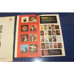 Jim Nabors Kiss Me Goodbye CS 9620 Vinyl LP