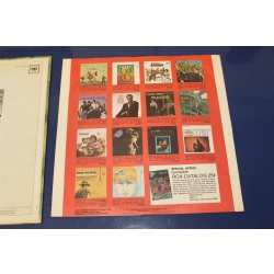 Jim Nabors Kiss Me Goodbye CS 9620 Vinyl LP