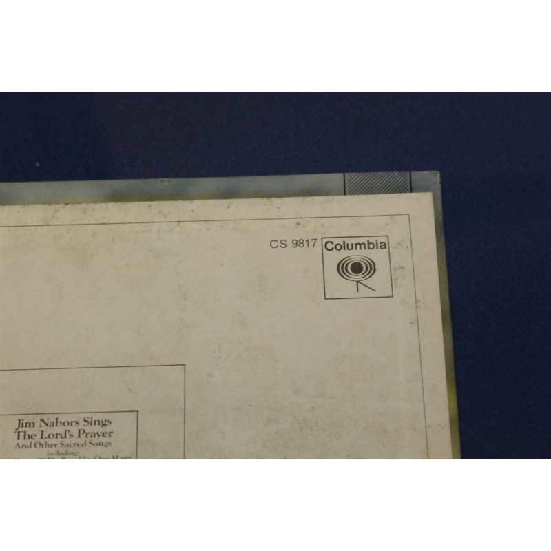 Jim Nabors Galveston CS 9817 Vinyl LP, Album