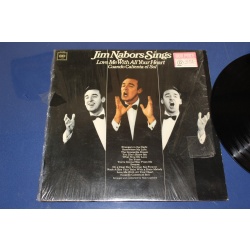 Jim Nabors Jim Nabors Sings Love Me With All Your Heart CL 2558 Vinyl LP, Album,