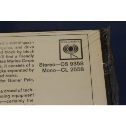 Jim Nabors Jim Nabors Sings Love Me With All Your Heart CL 2558 Vinyl LP, Album,