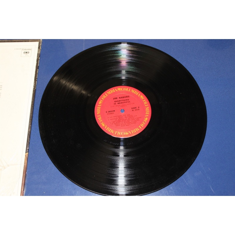 Jim Nabors Everything is Beautiful C 30129 Vinyl LP - 51-063
