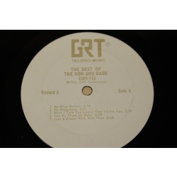 The Mom And Dads The Best Of The Mom And Dads 2103-711 Vinyl 2xLP, Comp