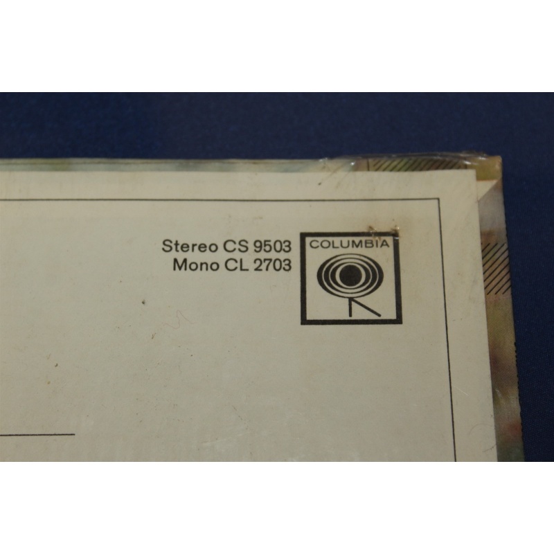 Jim Nabors The Things I Love CS 9503 Vinyl LP, Album