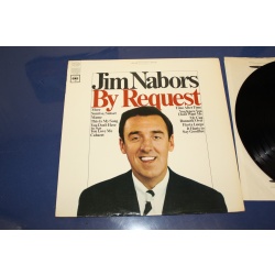 Jim Nabors By Request CS 9465 Vinyl LP, Album