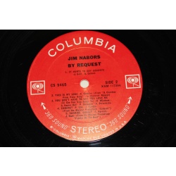 Jim Nabors By Request CS 9465 Vinyl LP, Album