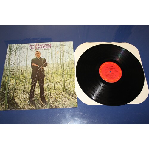 Jim Nabors Jim Nabors Sings The Lords Prayer And Other Sacred Songs CS 9716 Vi