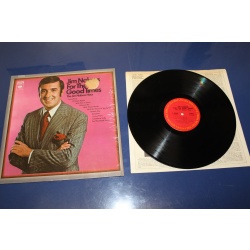 Jim Nabors For The Good Times - The Jim Nabors Hour C 30449 Vinyl LP, Album - 51-075