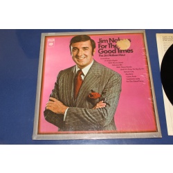 Jim Nabors For The Good Times - The Jim Nabors Hour C 30449 Vinyl LP, Album - 51-075