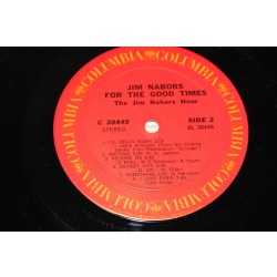 Jim Nabors For The Good Times - The Jim Nabors Hour C 30449 Vinyl LP, Album - 51-075