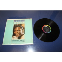 Nat King Cole Ramblin Rose T 1793, T-1793 Vinyl LP, Album, Mono